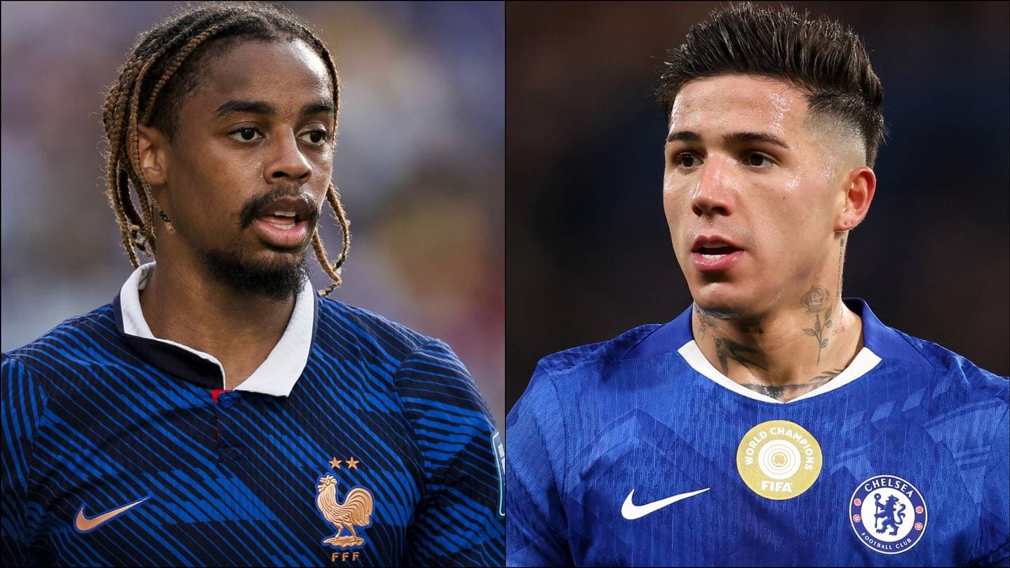 Rumores de Transferencias: Arsenal Busca Fichar a Barcola; Man City Planea Oferta por Fernández