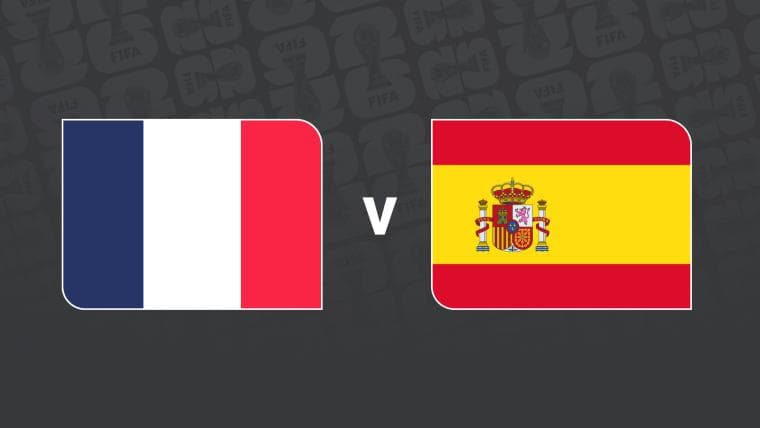 Francia vs España: Cómo ver la semifinal del Mundial 2026 en vivo