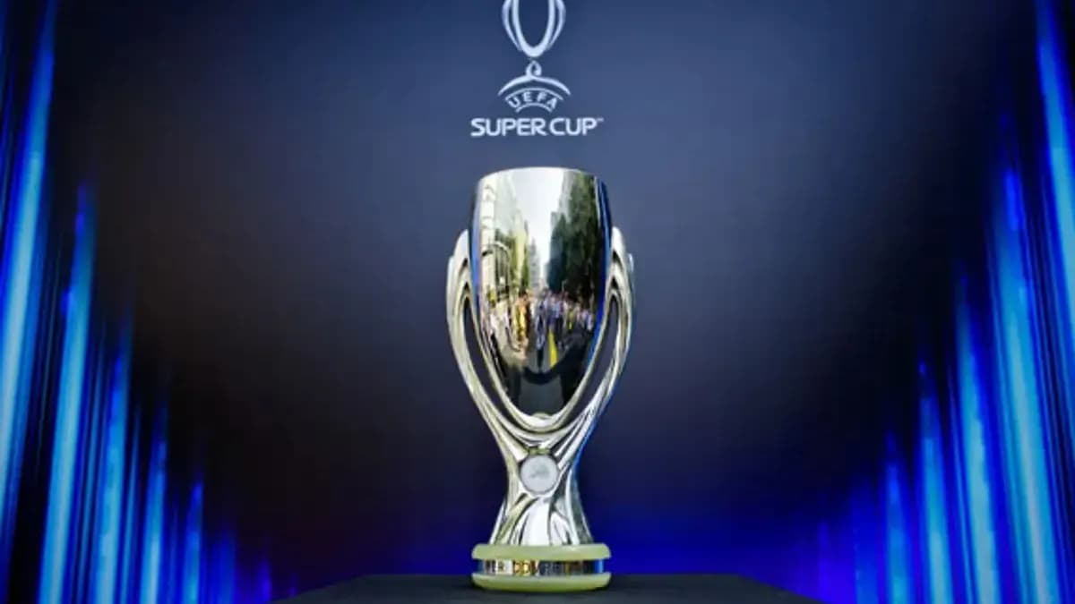 Qué es la Supercopa de la UEFA: formato y ganadores históricos explicados