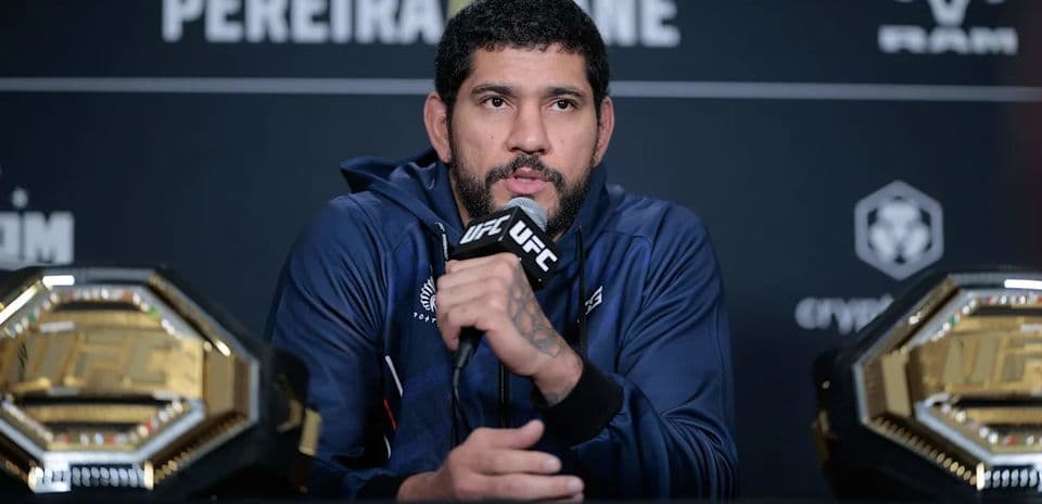 Alex Pereira Anuncia Gran Reto en la UFC y Avanza Detalles de su Próxima Pelea