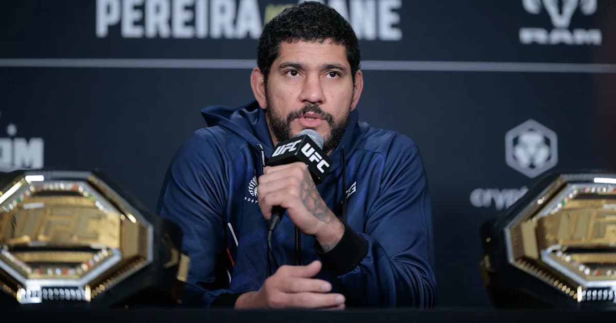 Alex Pereira Anuncia Gran Reto en la UFC y Avanza Detalles de su Próxima Pelea
