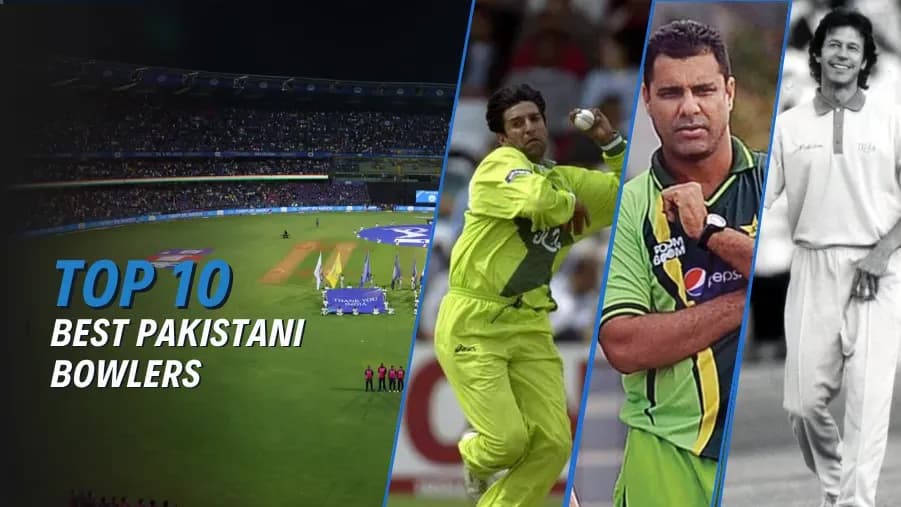 Los 10 Mejores Lanzadores de Pakistán – Actualizado 2026