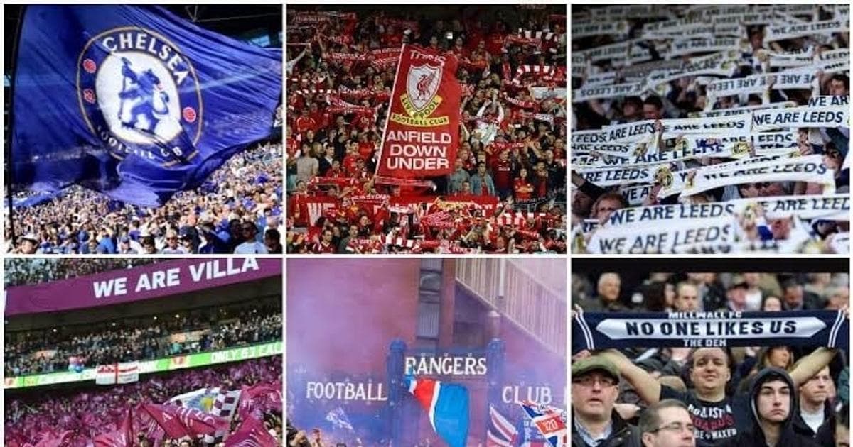 Los 10 clubes de fútbol con más seguidores en el mundo en 2025