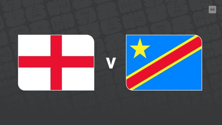 Dónde ver el partido Inglaterra vs. RD Congo: transmisión en vivo, canal de TV y horario en el Mundial 2026