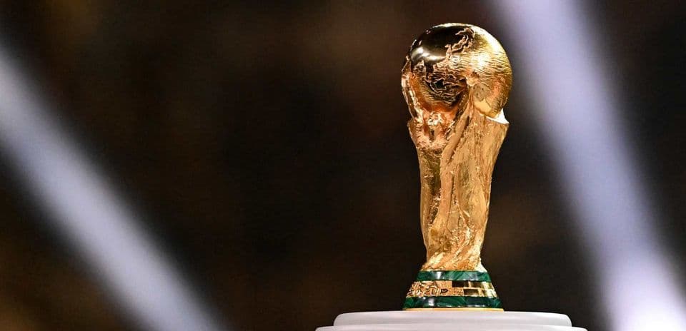 La Copa del Mundo 2030 podría tener 64 equipos y seis países anfitriones según el presidente de CONMEBOL