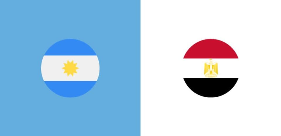 Argentina vs Egipto: Dónde Ver, Canal de TV, Transmisión en Vivo y Hora del Partido | Octavos de Final Mundial 2026