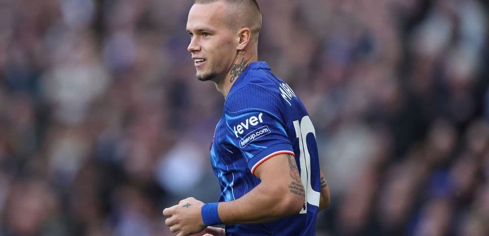 Chelsea plane préstamo a Mykhailo Mudryk en Strasbourg tras su suspensión