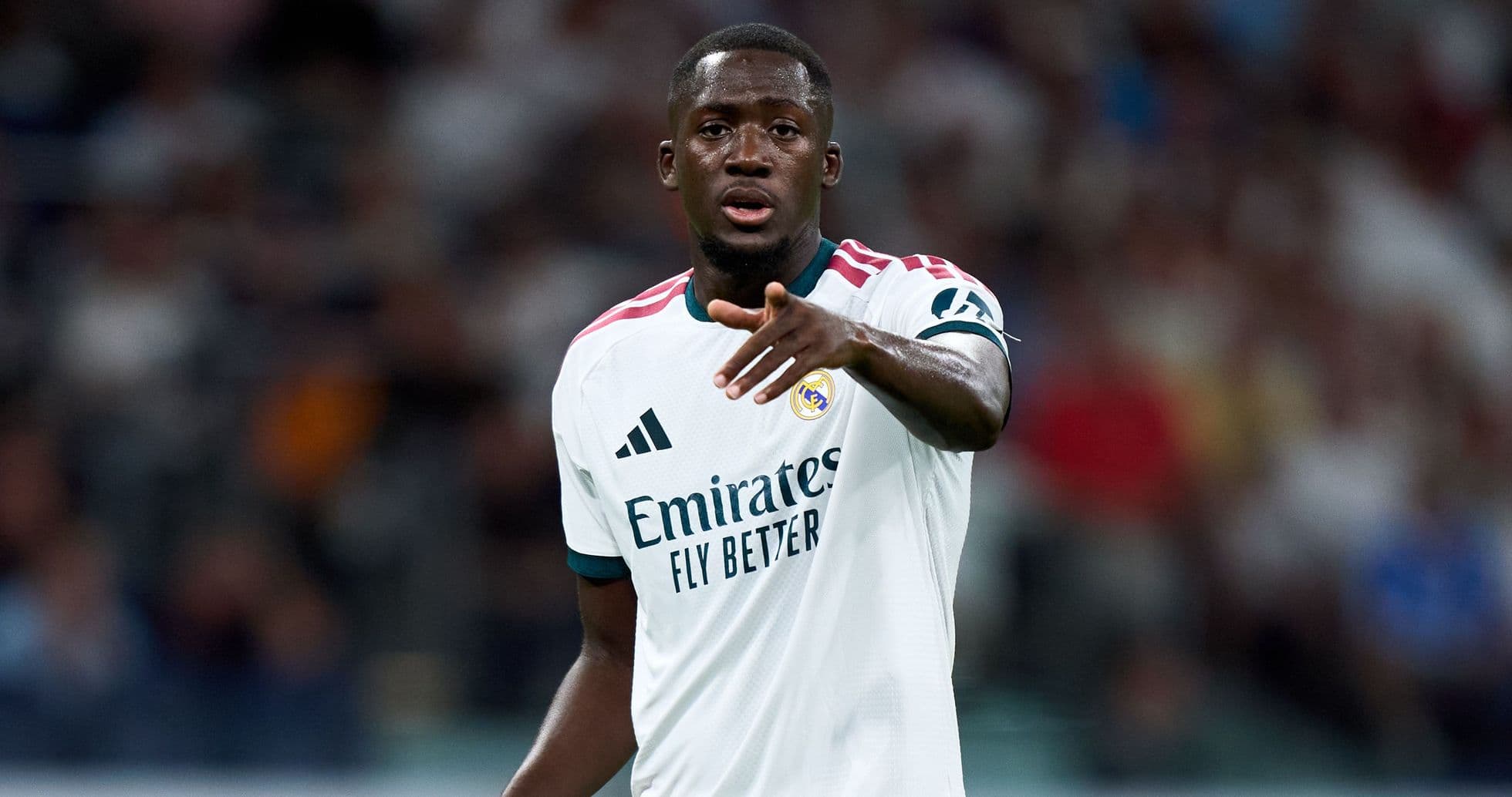 Ibrahima Konate se retira de la primera convocatoria de Zidane por lesión y Leny Yoro recibe inesperado llamado