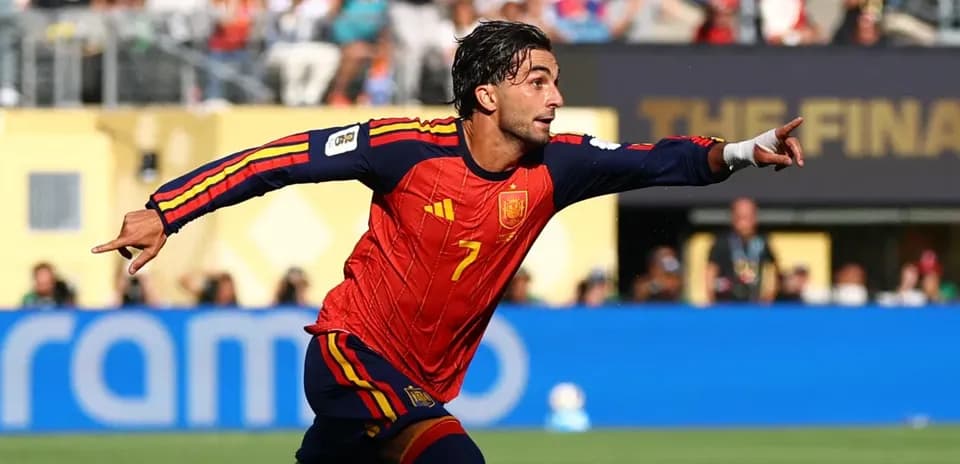 Calificaciones de los jugadores en la final del Mundial 2026: España vs Argentina