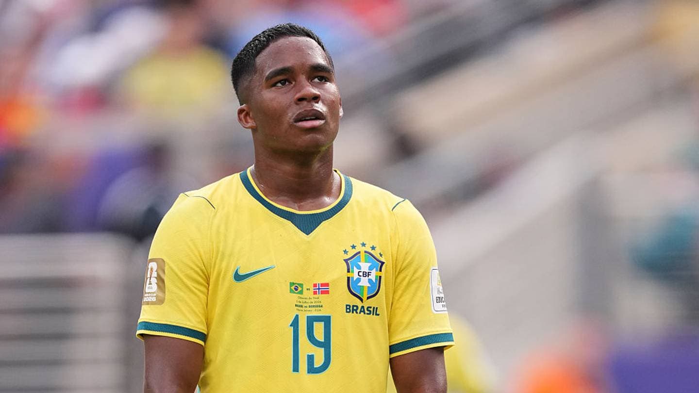 Ofertas de Préstamo en la Premier League para Endrick: Una Oportunidad para Recuperar su Reputación