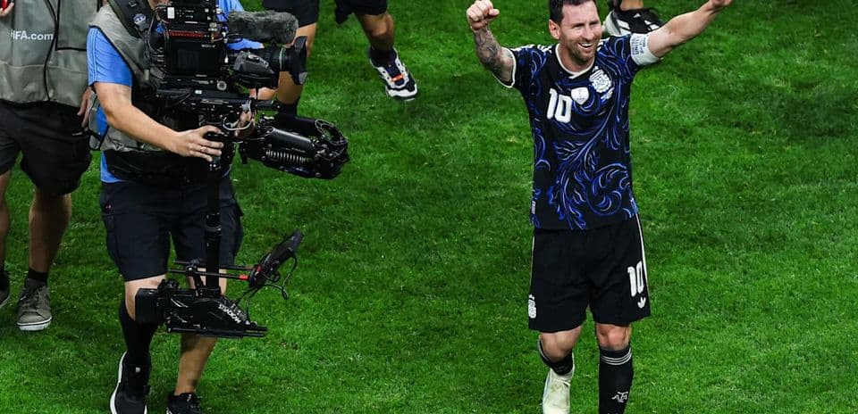 Cómo la victoria de Argentina impulsada por Lionel Messi sobre Inglaterra afectó los precios de las entradas para la final del Mundial