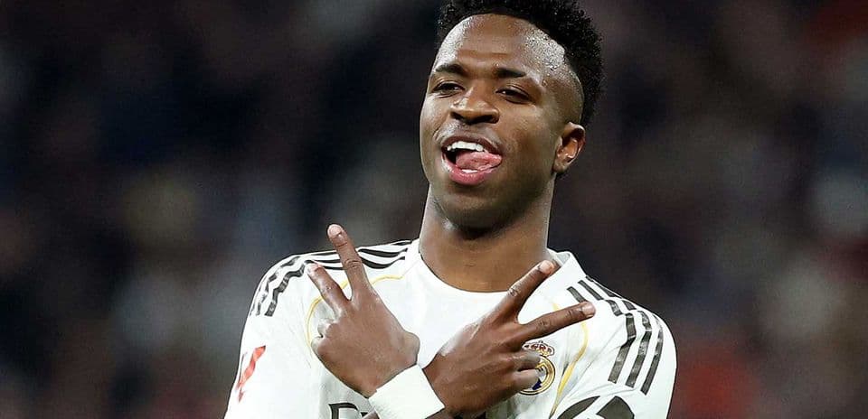 Arsenal abandona la negociación por Vinicius Junior