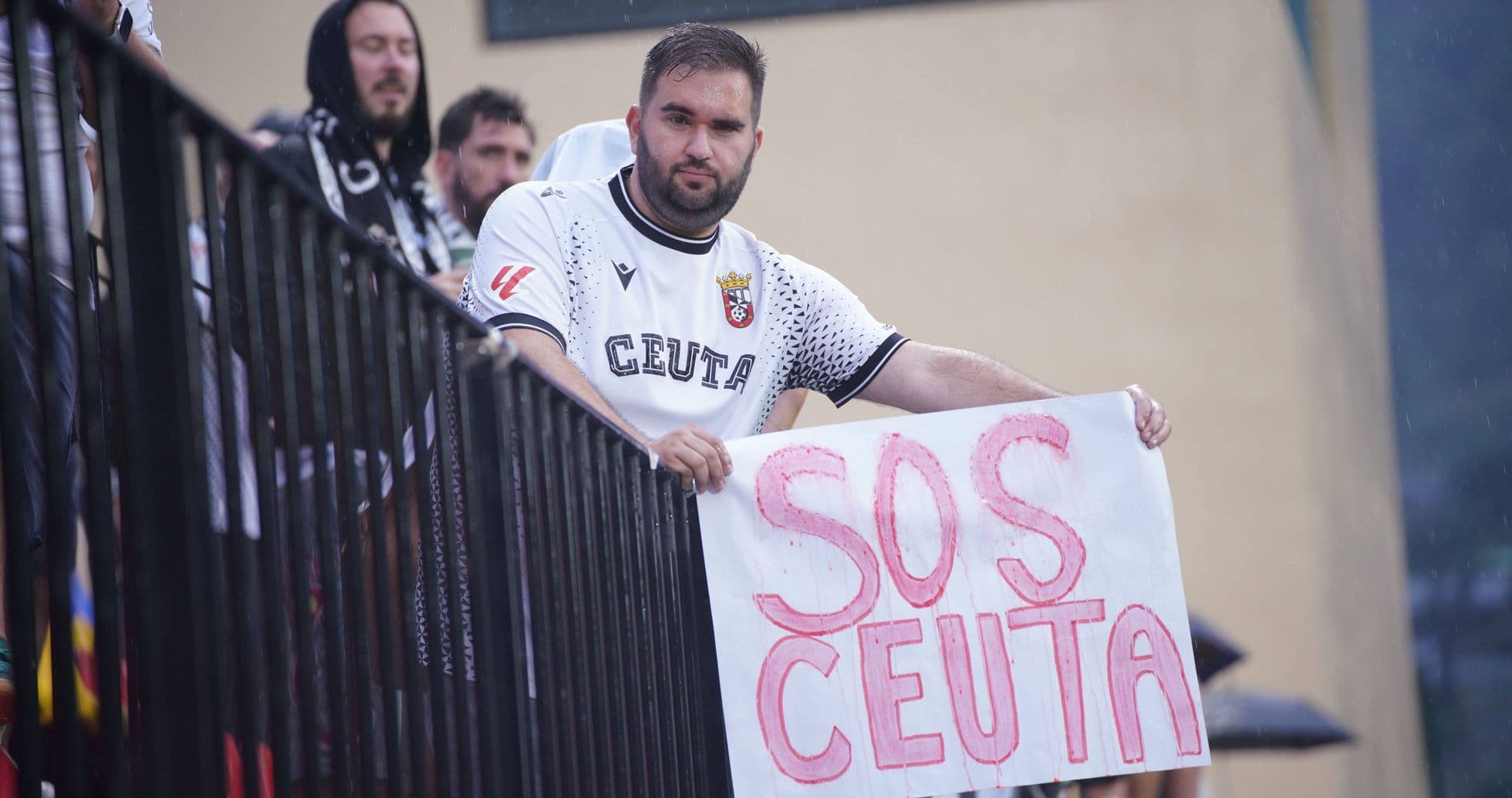 Crisis en la frontera provoca que 15 jugadores cancelen sus fichajes con AD Ceuta