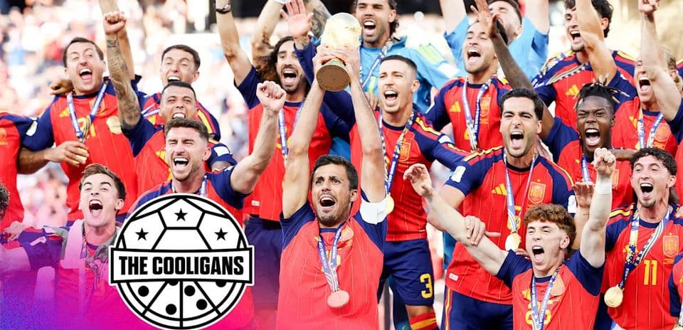 España se corona campeona del Mundial con victoria 1-0 sobre Argentina: Defensa impecable, Rodri Balón de Oro y calificaciones finales