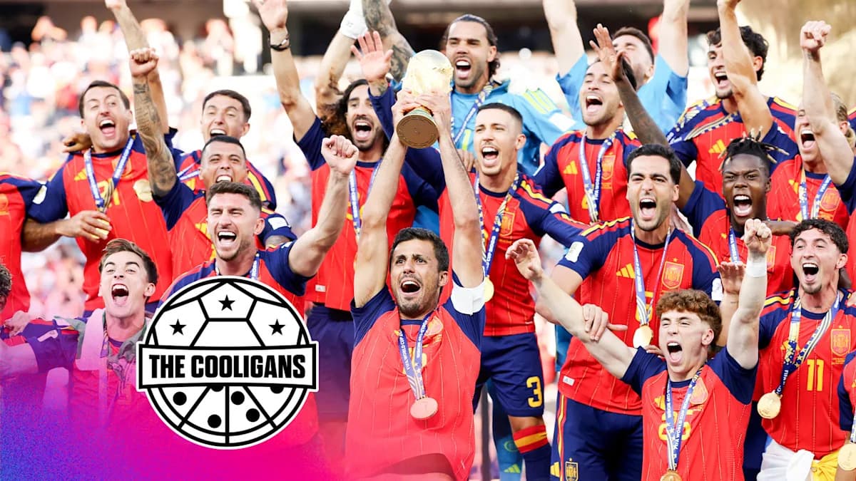 España se corona campeona del Mundial con victoria 1-0 sobre Argentina: Defensa impecable, Rodri Balón de Oro y calificaciones finales