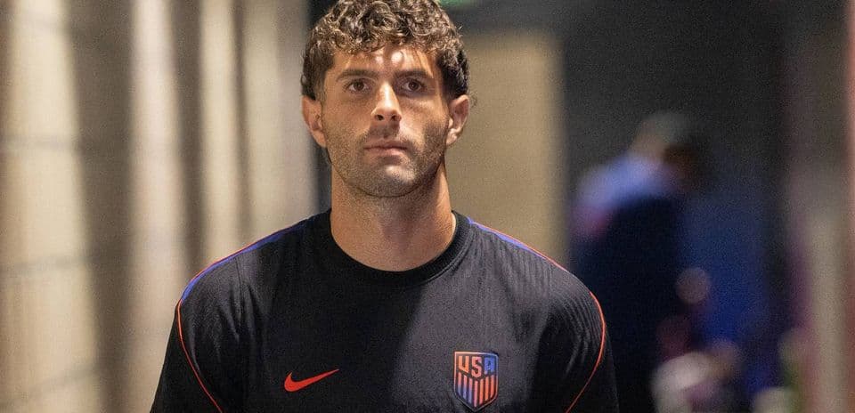 Christian Pulisic y su lesión: ¿Jugará el delantero estrella de la USMNT contra Australia?