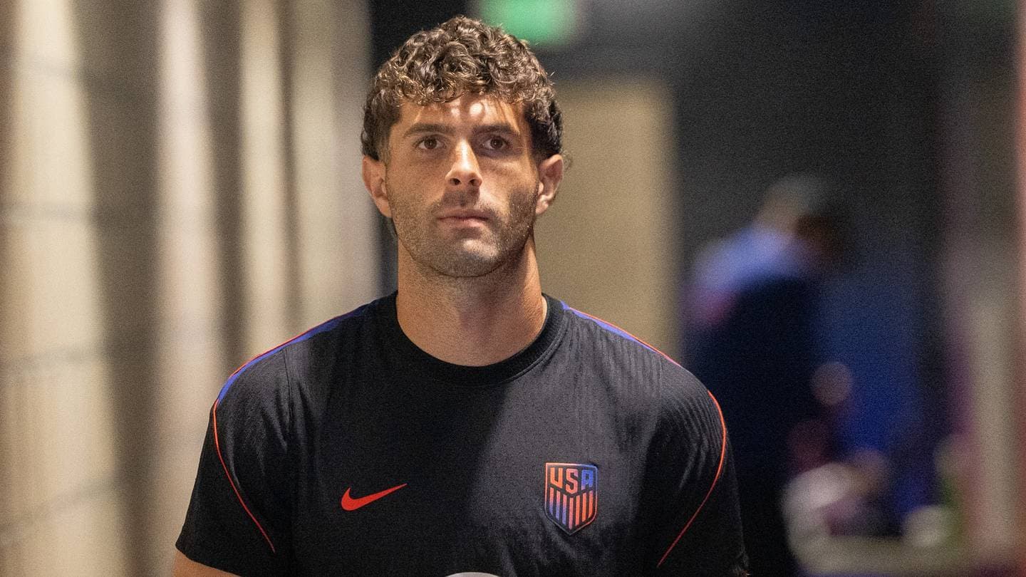 Christian Pulisic y su lesión: ¿Jugará el delantero estrella de la USMNT contra Australia?
