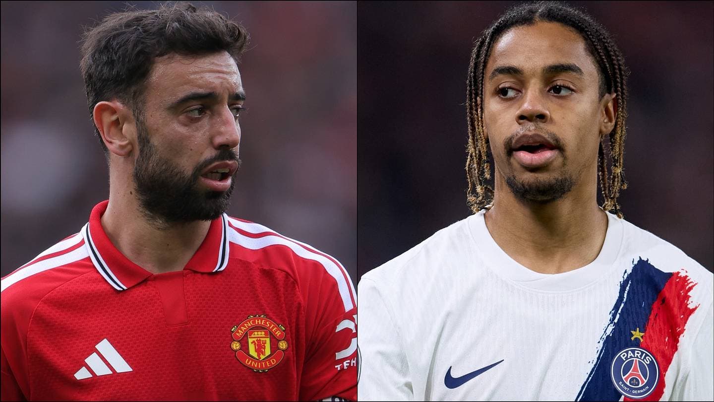 Rumores de Transferencias: Fernandes Rechaza Oferta del Man Utd; Liverpool Aumenta Propuesta por Barcola