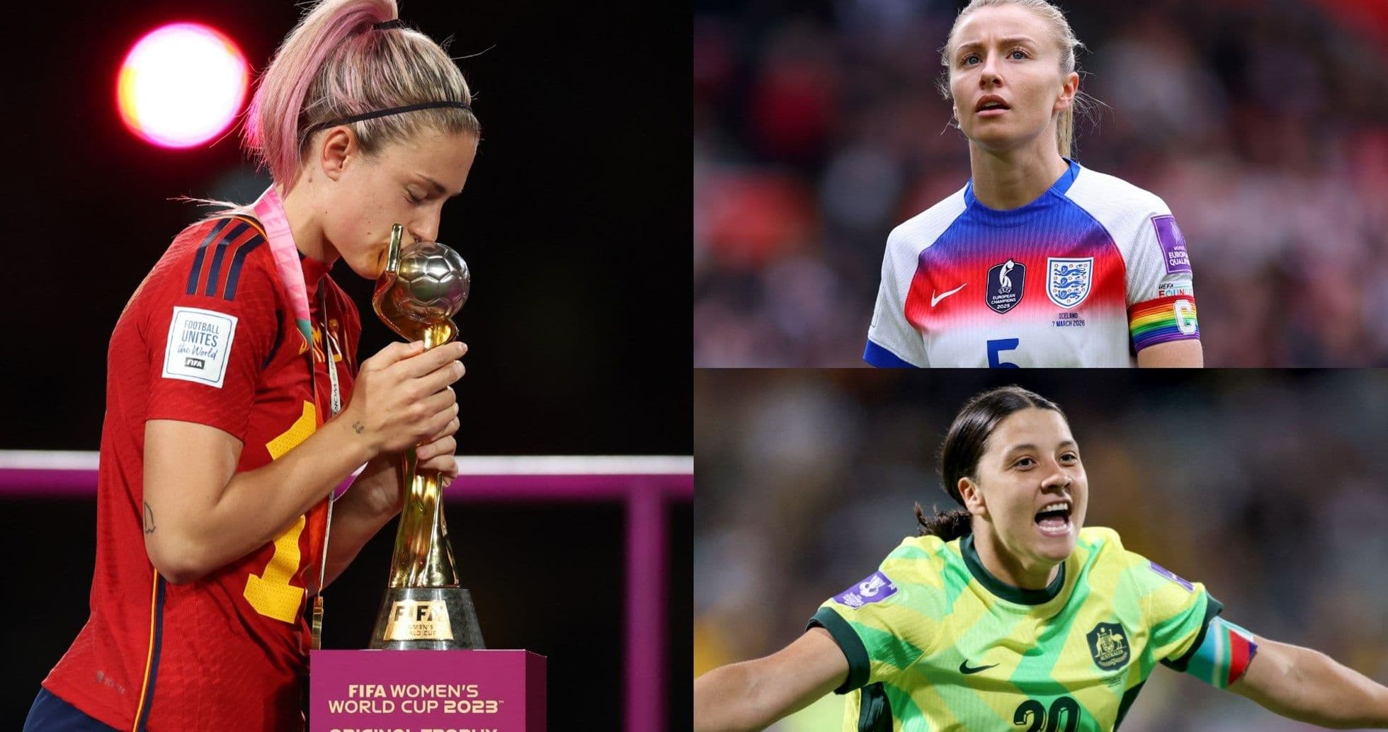 Equipos clasificados para la Copa Mundial Femenina 2027: Lista completa de naciones que jugarán en Brasil
