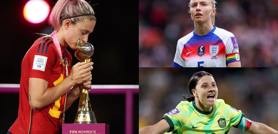 Equipos clasificados para la Copa Mundial Femenina 2027: Lista completa de naciones que jugarán en Brasil