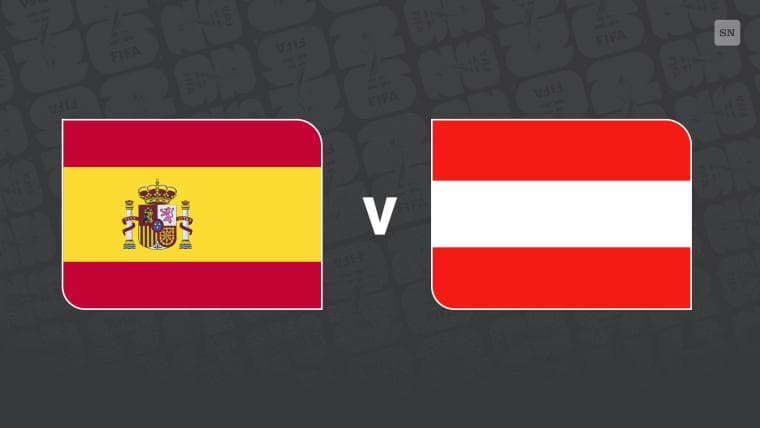 España vs Austria: dónde ver en vivo, canal de TV y hora del partido por los octavos de final del Mundial