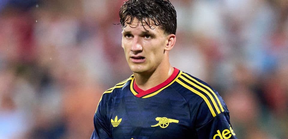 Christos Tzolis desafía a Arteta mientras Arsenal busca fichar a Vinicius Jr de Real Madrid