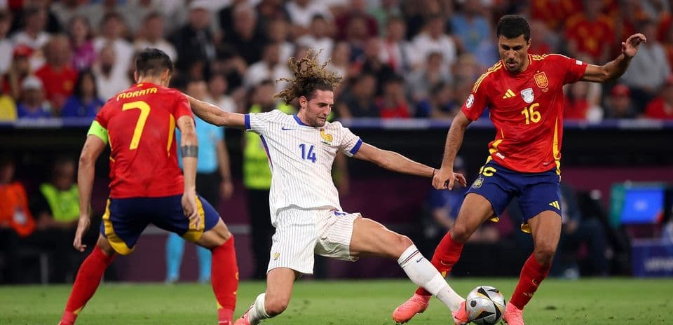 El choque táctico entre Francia y España que podría marcar el futuro del fútbol