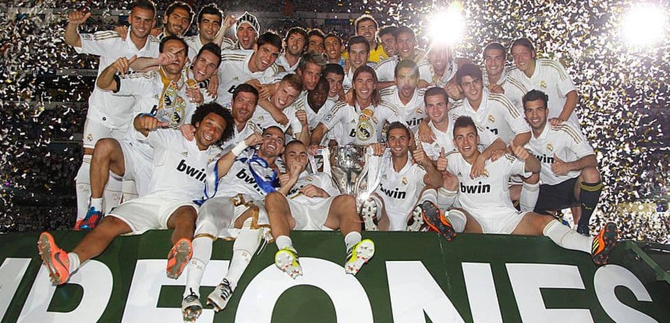 ¿Qué fue de los campeones de La Liga de José Mourinho en el Real Madrid?