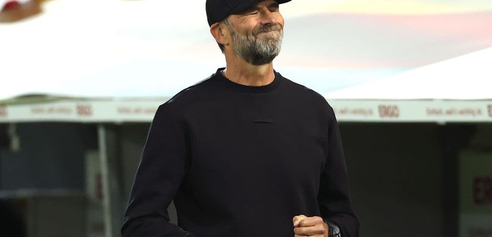 Jurgen Klopp defiende su lista de 44 jugadores tras la derrota inesperada de Alemania ante Grecia