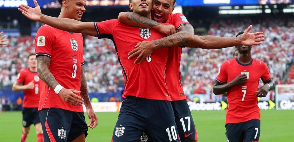 Cómo ver Inglaterra vs RD Congo: canal de TV, hora y cómo seguir el partido en línea en el Mundial 2026