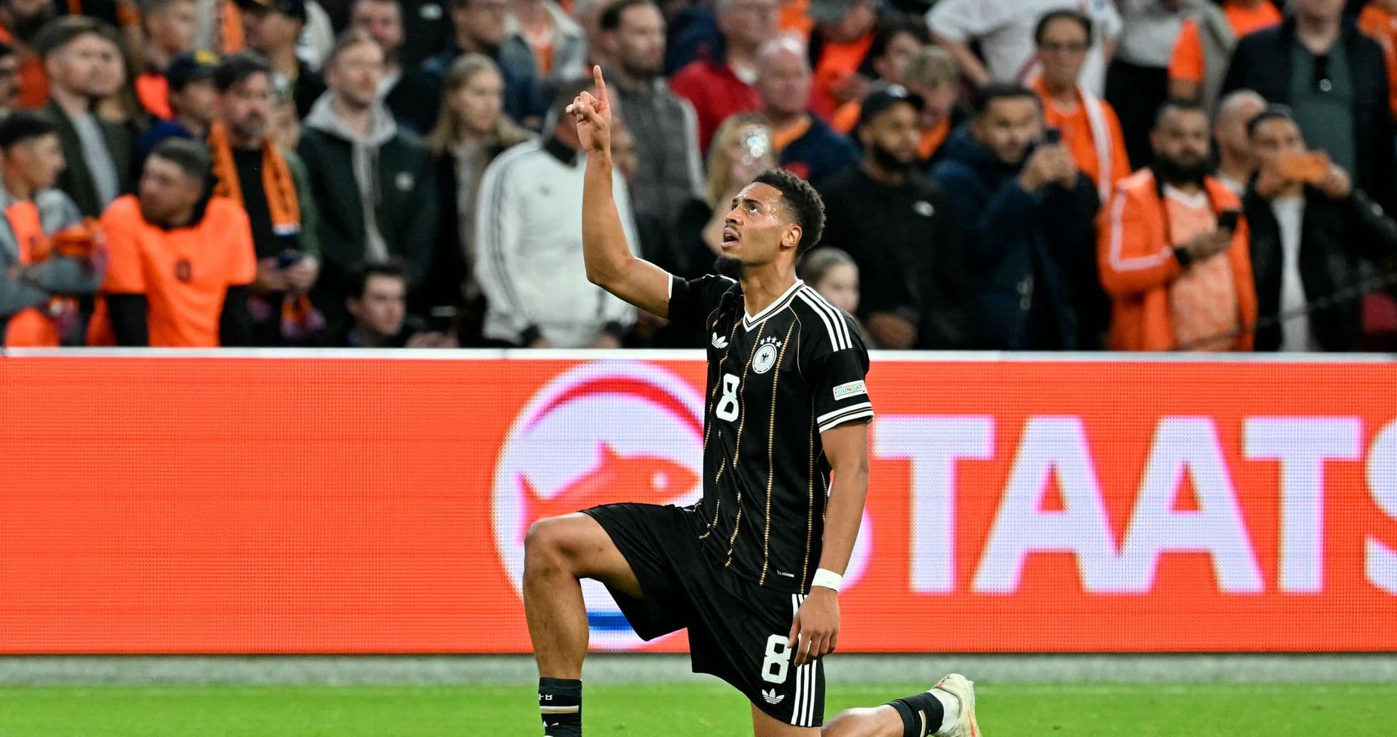 Valoraciones de jugadores de Alemania contra Países Bajos: Felix Nmecha destaca mientras Nadiem Amiri sufre una noche complicada