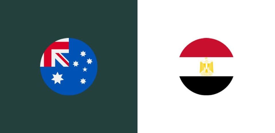 Australia vs Egipto: cómo ver en vivo, canal y hora de inicio | Mundial 2026 Octavos de Final