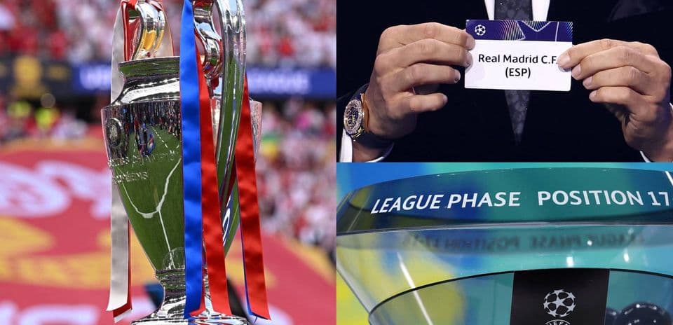 Sorteo de la Liga de Campeones 2026/27: Hora, Bombos y Dónde Verlo en Vivo