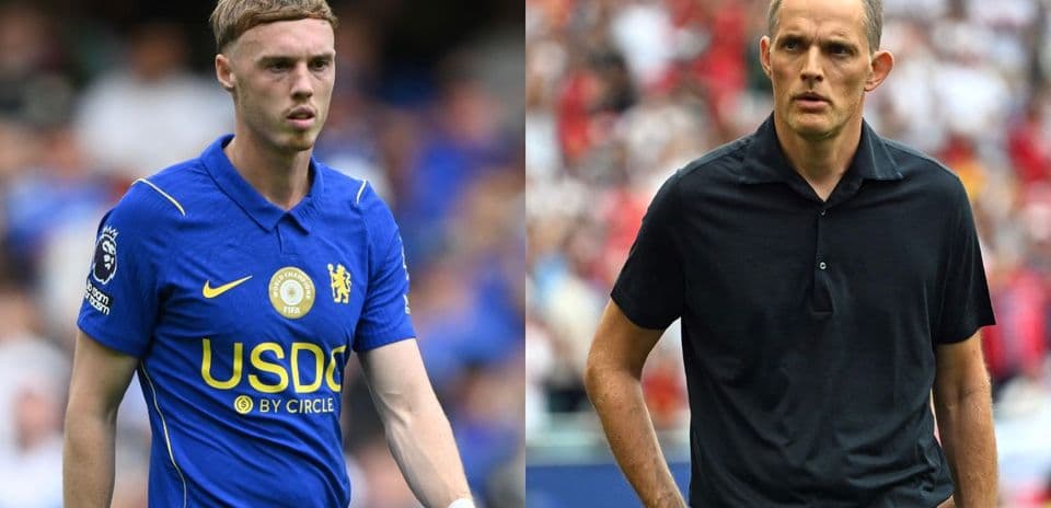 Cole Palmer y dos jugadores del Manchester United podrían abandonar la selección inglesa pese a la advertencia de Tuchel