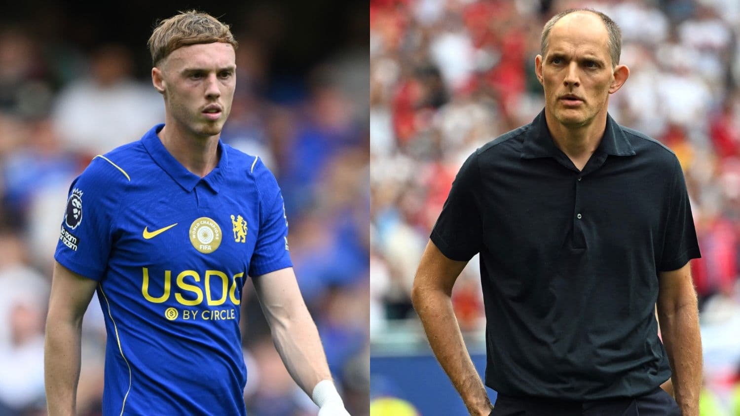 Cole Palmer y dos jugadores del Manchester United podrían abandonar la selección inglesa pese a la advertencia de Tuchel