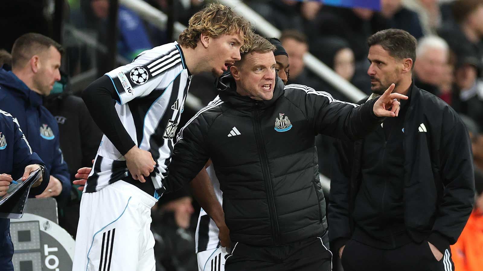 Nuevo cambio inesperado en la dirección técnica de Newcastle United con un entrenador alemán