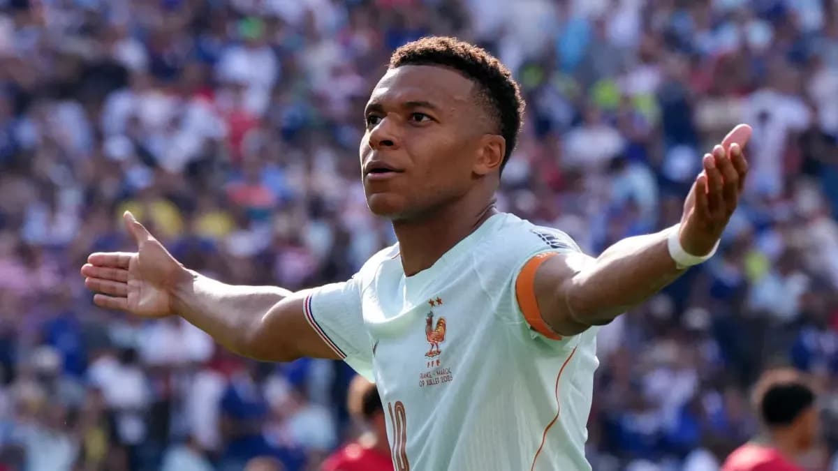 ¿Qué tan rápido es Kylian Mbappé? Comparación con los jugadores más veloces de la NFL y otros atletas