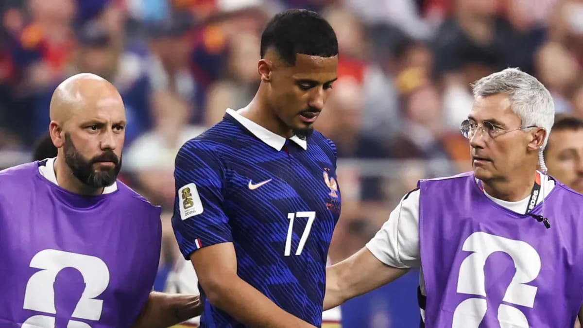 ¿Cuándo regresa William Saliba? Fecha estimada tras cirugía por lesión de espalda en Arsenal