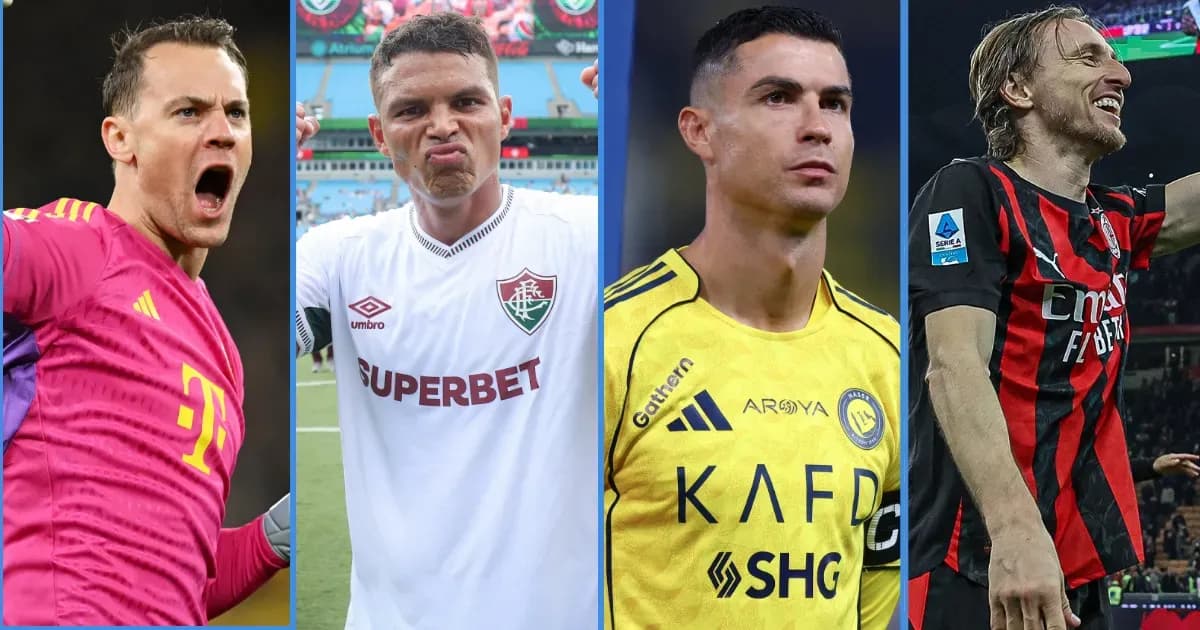 Los 10 Futbolistas Más Viejos Activos en el Mundo
