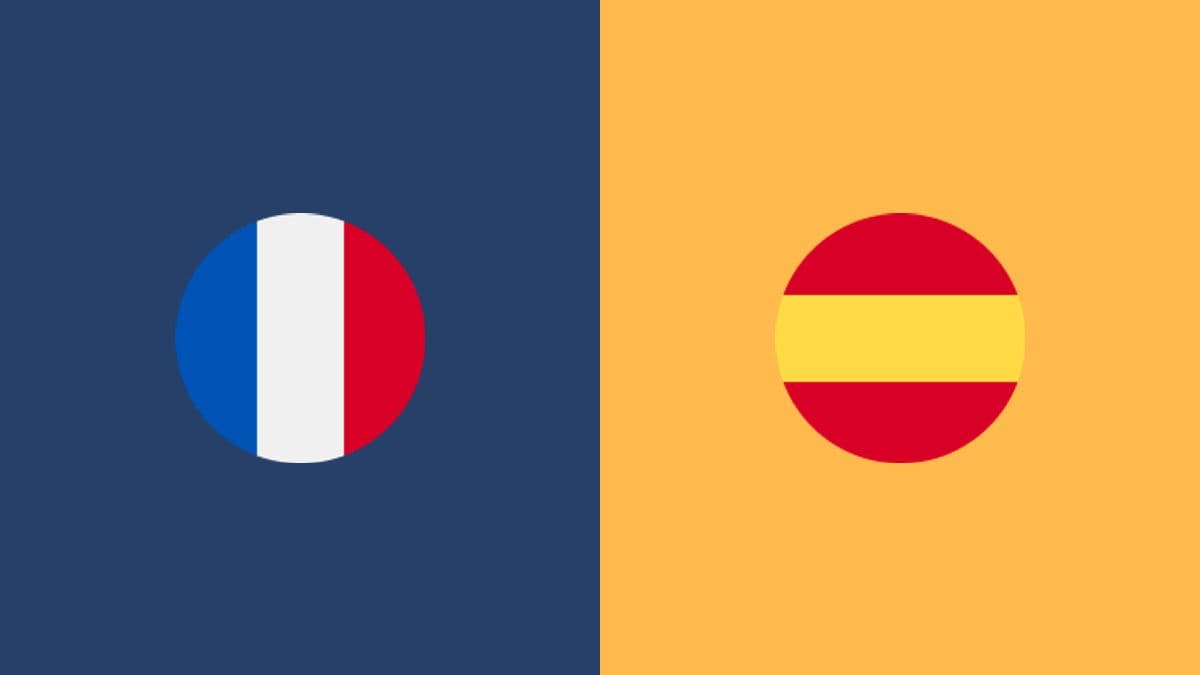 Francia vs España: transmisión en vivo, canal de TV y horario - Semifinal Mundial 2026