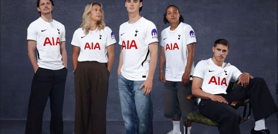 Tottenham Hotspur 2026-27: Nuevas equipaciones, fechas de lanzamiento y precios