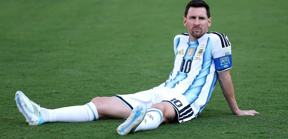 ¿Jugará Lionel Messi con Argentina en el Mundial 2030?