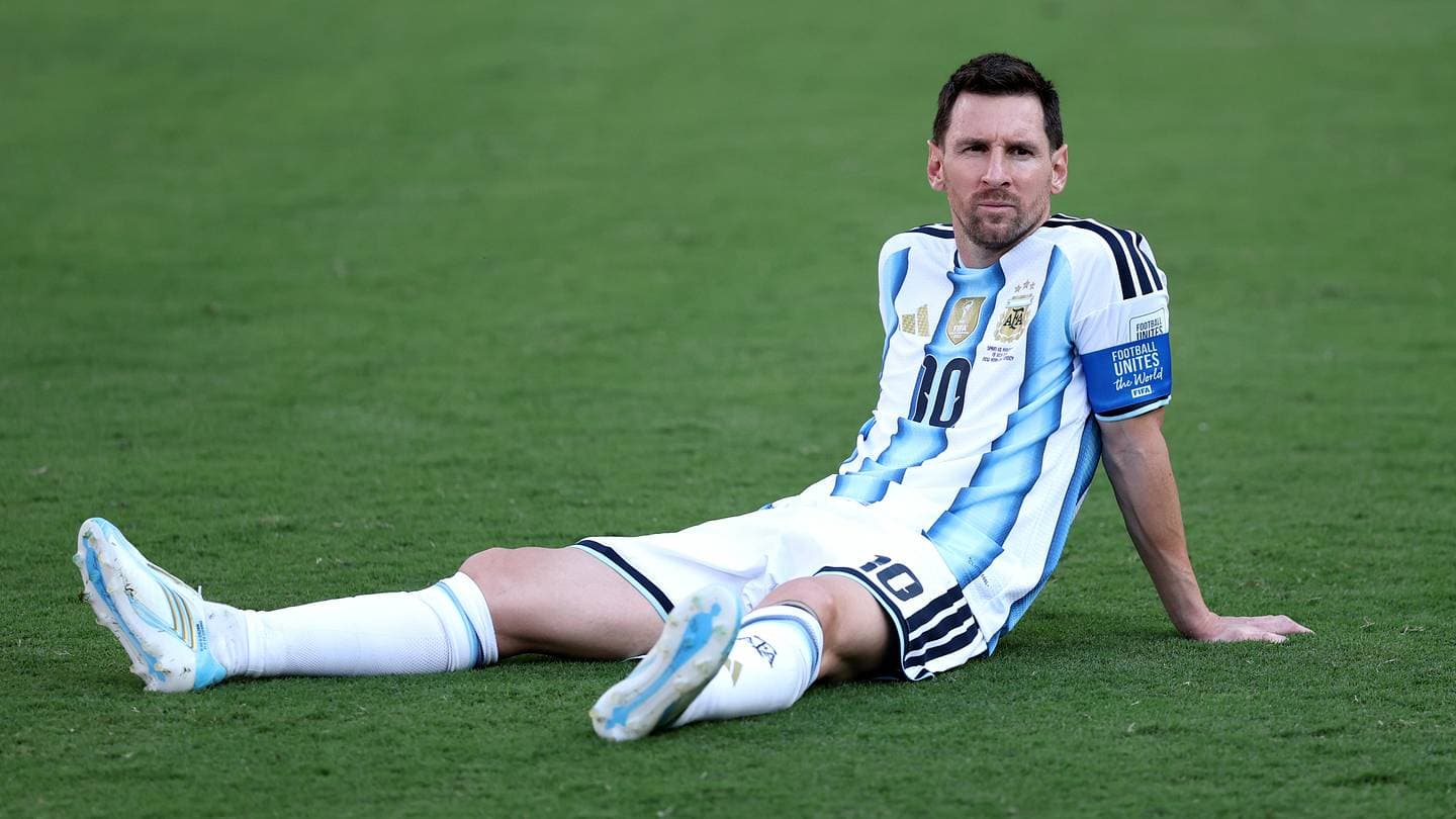 ¿Jugará Lionel Messi con Argentina en el Mundial 2030?