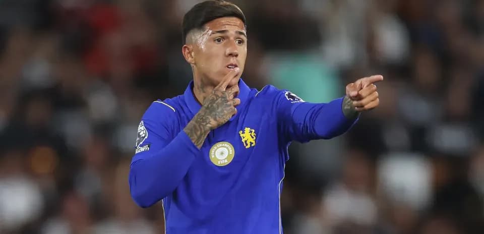 Récord de transferencias en la Premier League: El lugar de Enzo Fernández entre los fichajes más caros