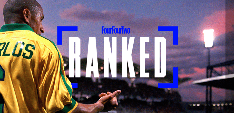 Los 20 mejores tiros libres de la historia del fútbol