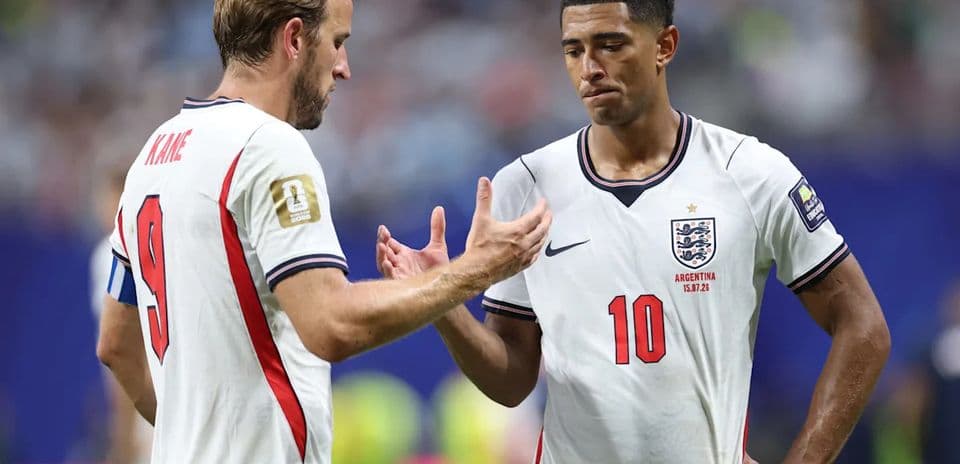 Calificaciones de los jugadores de Inglaterra tras la derrota ante Argentina en semifinales del Mundial