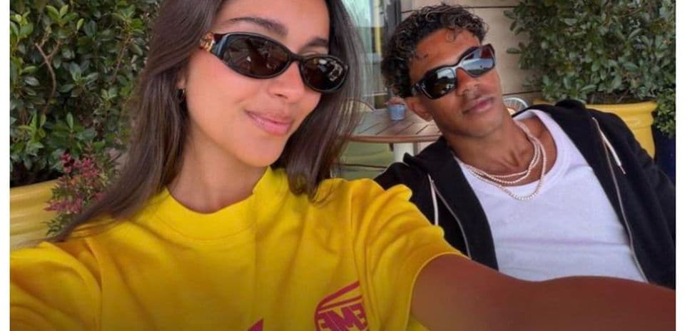 La novia de Yamal inicia campaña en línea para que la estrella del Barcelona gane el Balón de Oro
