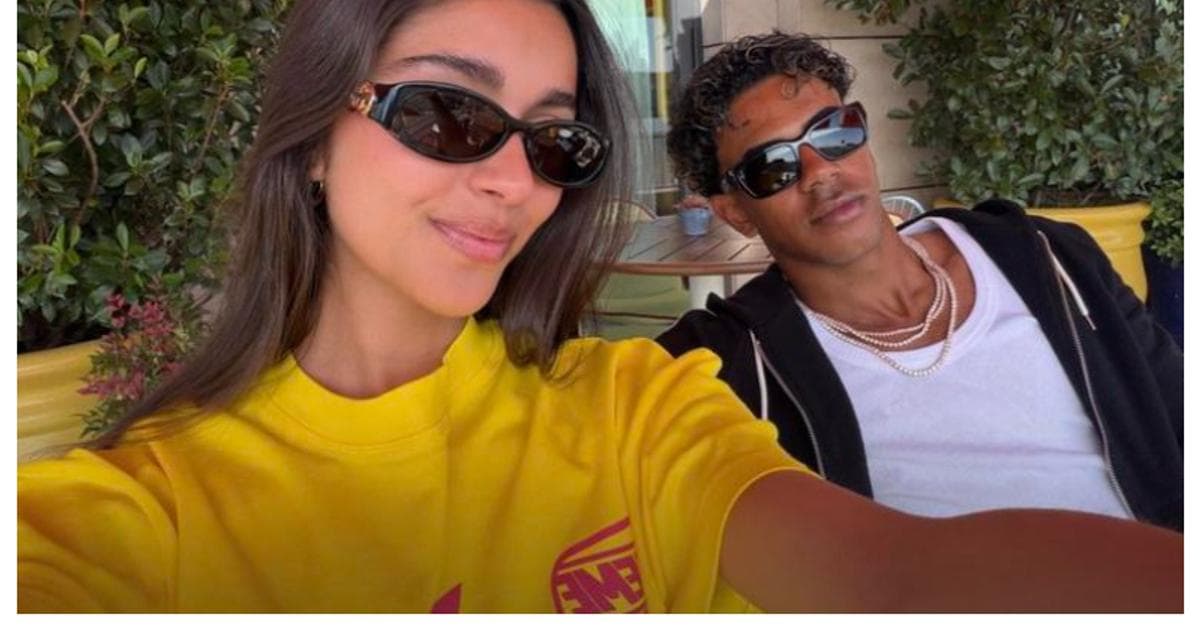 La novia de Yamal inicia campaña en línea para que la estrella del Barcelona gane el Balón de Oro