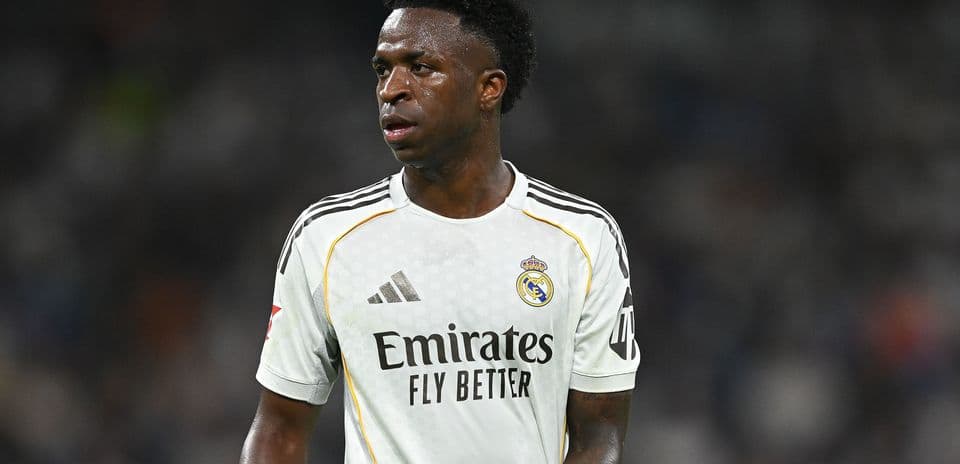 Vinicius Jr habla sobre su futuro en el Real Madrid tras rumores de fichaje por Arsenal