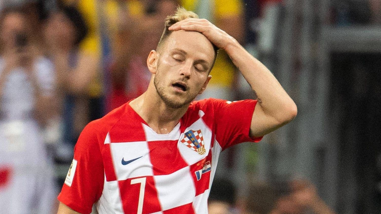 Iván Rakitić confiesa que aún no puede ver los momentos de la final del Mundial 2018 contra Francia